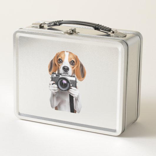 Beagle (Voorkant)