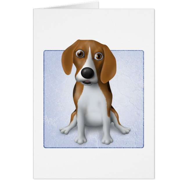 Beagle (Voorkant)