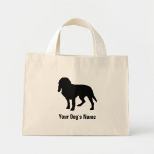 Beagle ビ グ ル mini tote bag
