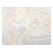 Beagle - 11 x 8,5-inch Notitieblok (Voorkant)