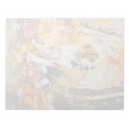 Beagle - 11 x 8,5-inch Notitieblok