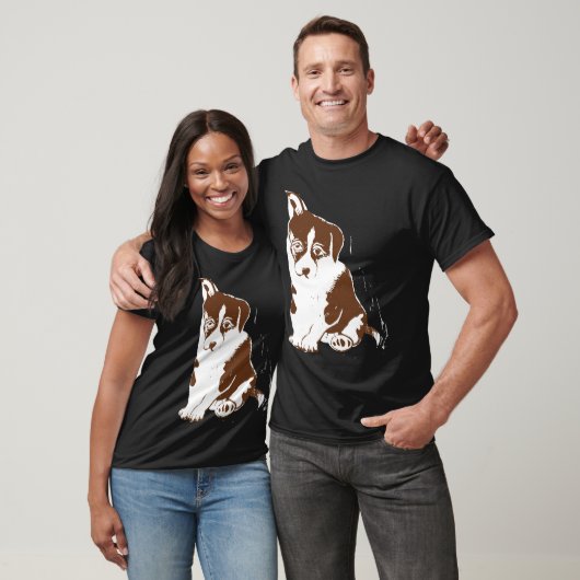 Beagle 160 t-shirt (Unisex)