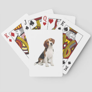 Beagle #1 - A Speelkaarten