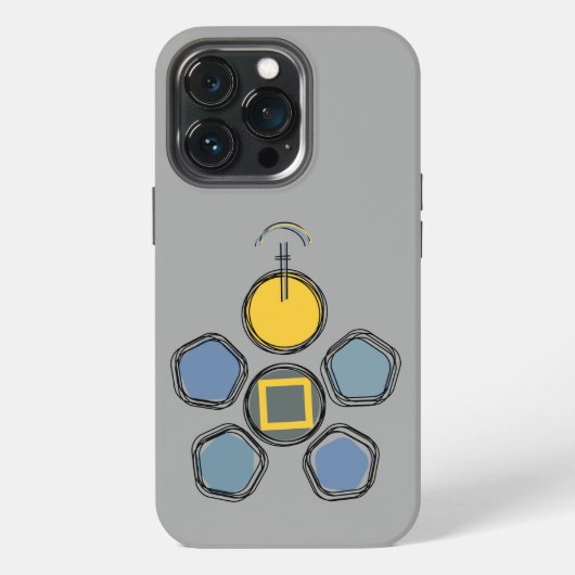 Beagle 2 Case-Mate iPhone hoes Hoesje (Achterkant)