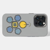 Beagle 2 Case-Mate iPhone hoes Hoesje (Achterkant horizontaal)