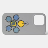 Beagle 2 Hoesje-Mate iPhone case (Achterkant (horizontaal))