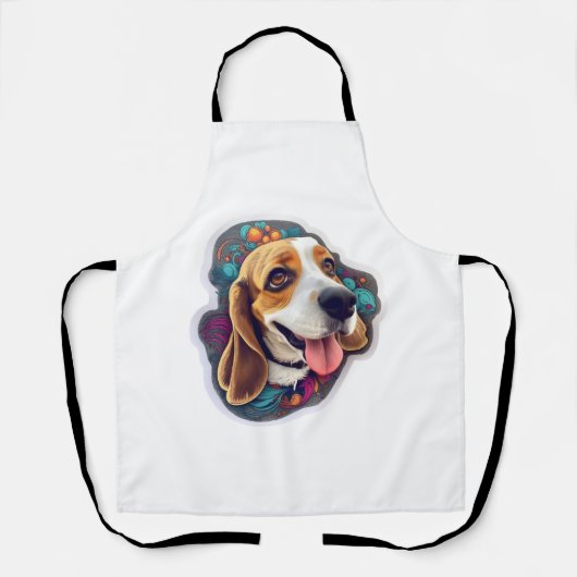 Beagle 4 schort (Voorkant)