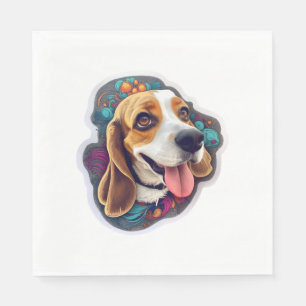 Beagle 4 servet