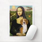 Beagle 7 - Mona Lisa Muismat (Met muis)