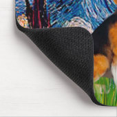 Beagle 7 - Sterrennacht Muismat (Hoek)