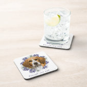 Beagle Aandenken Drankjes Onderzetter (Rechterzijde)