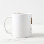Beagle Aandenken MAN Koffiemok (Links)