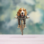 Beagle Acryl Bord (Neutraal)