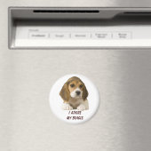 Beagle Adore Magnet (Insitu (Vaatwasser))