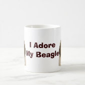 Beagle Adore Mok (Center)