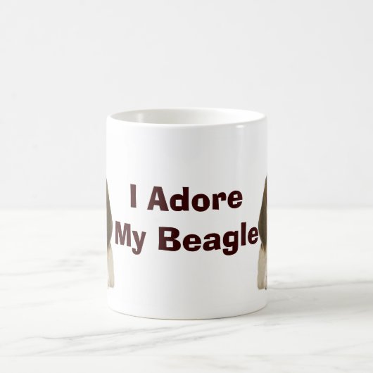 Beagle Adore Mok (Center)