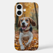 Beagle Adventure Case-Mate iPhone Case (Achterkant)