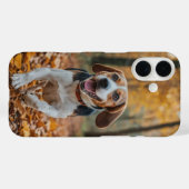 Beagle Adventure Case-Mate iPhone Case (Achterkant (horizontaal))
