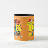 Beagle Agility Gifts Mok (Midden)