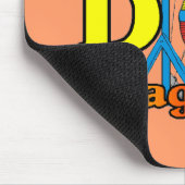 Beagle Agility Gifts Muismat (Hoek)