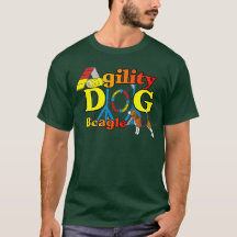 Beagle Agility Gifts