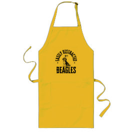 Beagle Apron Lang Schort