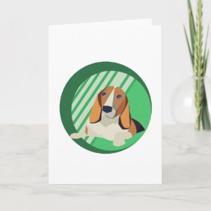 Beagle Art Kaart
