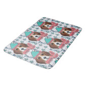 Beagle Badmat (Gekanteld)
