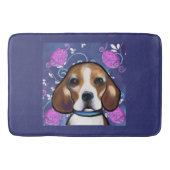 Beagle badmat (Voorkant)