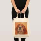 Beagle Bag Tote Bag (Voorkant (product))