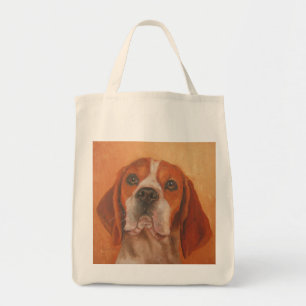 Beagle Bag Tote Bag