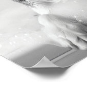 Beagle Bath Wall Art, Dog and Rubber Duck, Beagle Poster (Hoek)