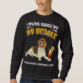 Beagle Beagle Trui (Voorkant)