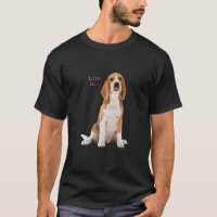 Beagle Beagles Love is Dog Mam Puppy Pet Cute
