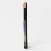 Beagle bij Lake Case-Mate iPhone Case (Achterkant/links)