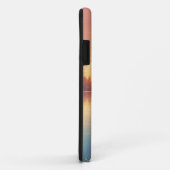 Beagle bij Lake Case-Mate iPhone Case (Achterkant/rechts)