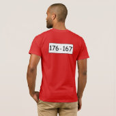 Beagle Boys T-Shirt 176-167 (Achterkant volledig)