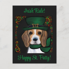 Beagle Briefkaart
