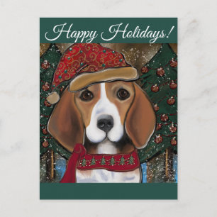 Beagle Briefkaart