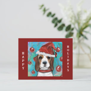 Beagle Briefkaart