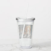 Beagle Brothers Acryl Drinkbeker (Achterkant)