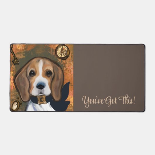 Beagle Bureaumat (Voorkant)