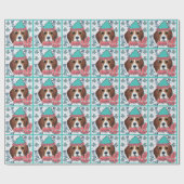 Beagle Cadeaupapier (Vlak)