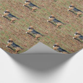 Beagle Cadeaupapier (Hoek)