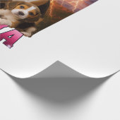 Beagle cadeaupapier (Hoek)