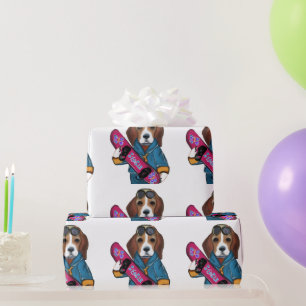 BEAGLE CADEAUPAPIER