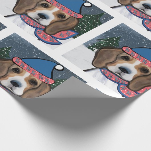BEAGLE CADEAUPAPIER (Hoek)