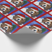 Beagle Cadeaupapier (Hoek)