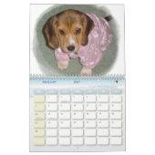 Beagle Calander Kalender (Feb 2027)