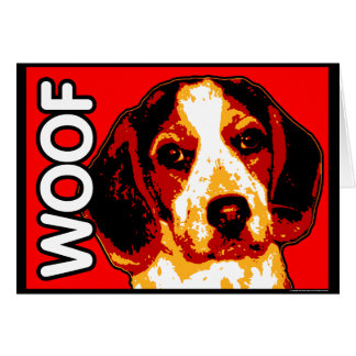 Beagle Card